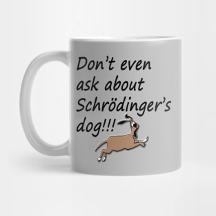 Schrödinger's Dog Mug